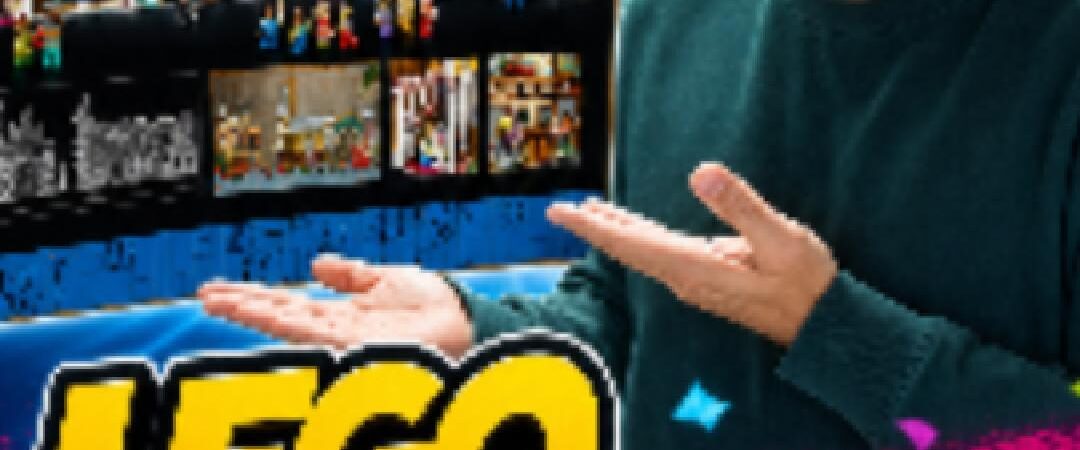 LEGO® Disney Main Street, U.S.A. (43302)