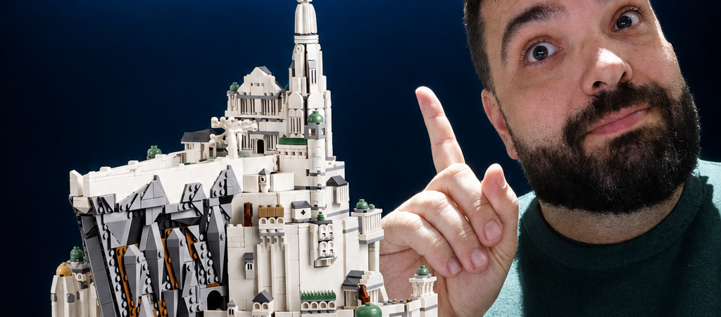 LEGO Icons Minas Tirith™